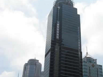 New Shanghai International Building