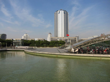 Shanghai Pudong Public Security Building