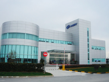 Shanghai Semiconductor Factory