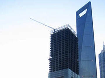 Shanghai World Financial Tower