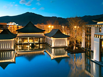 The Ritz-Carlton, Lhasa, Tibet