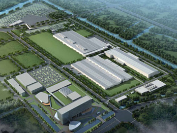 Wuhan Xiangfan High-tech Development Zone Test Site