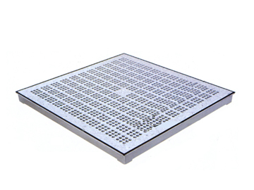 Aluminum Perforated Panel