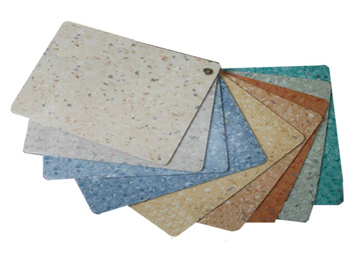 RN Series of Homogeneous PVC Flooring